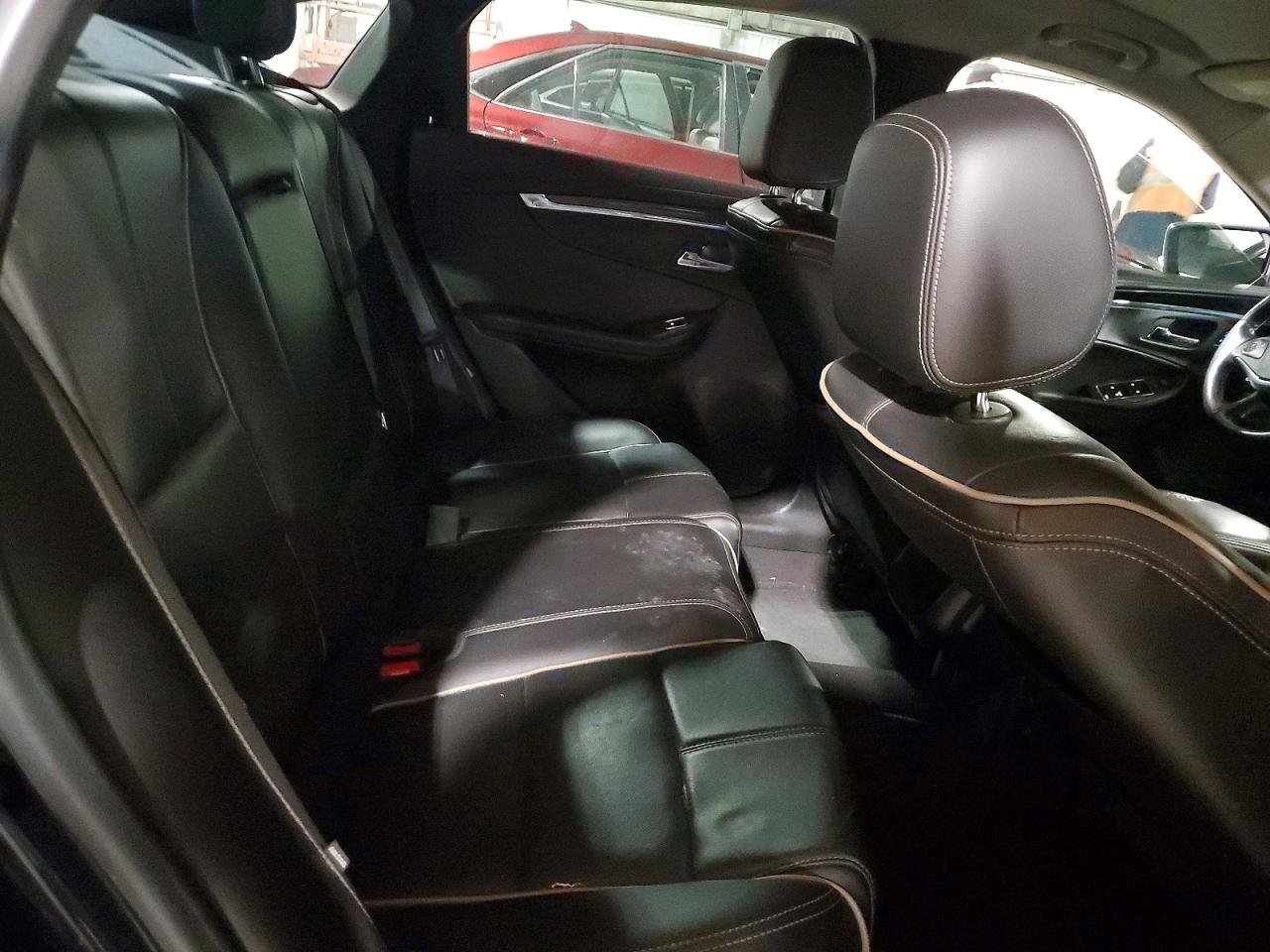 2015 CHEVROLET IMPALA LTZ photo 28