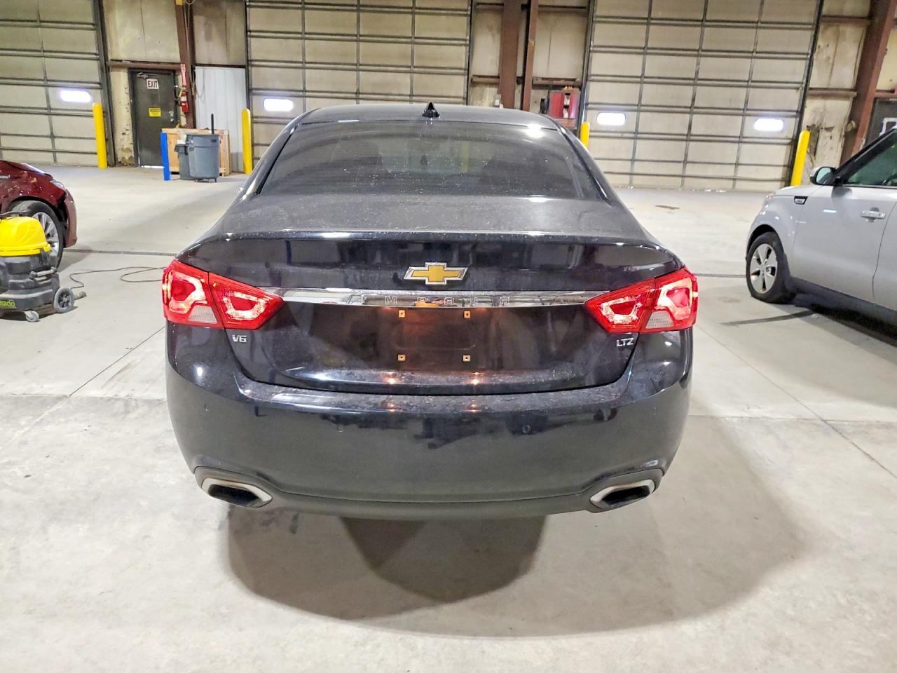 2015 CHEVROLET IMPALA LTZ photo 16