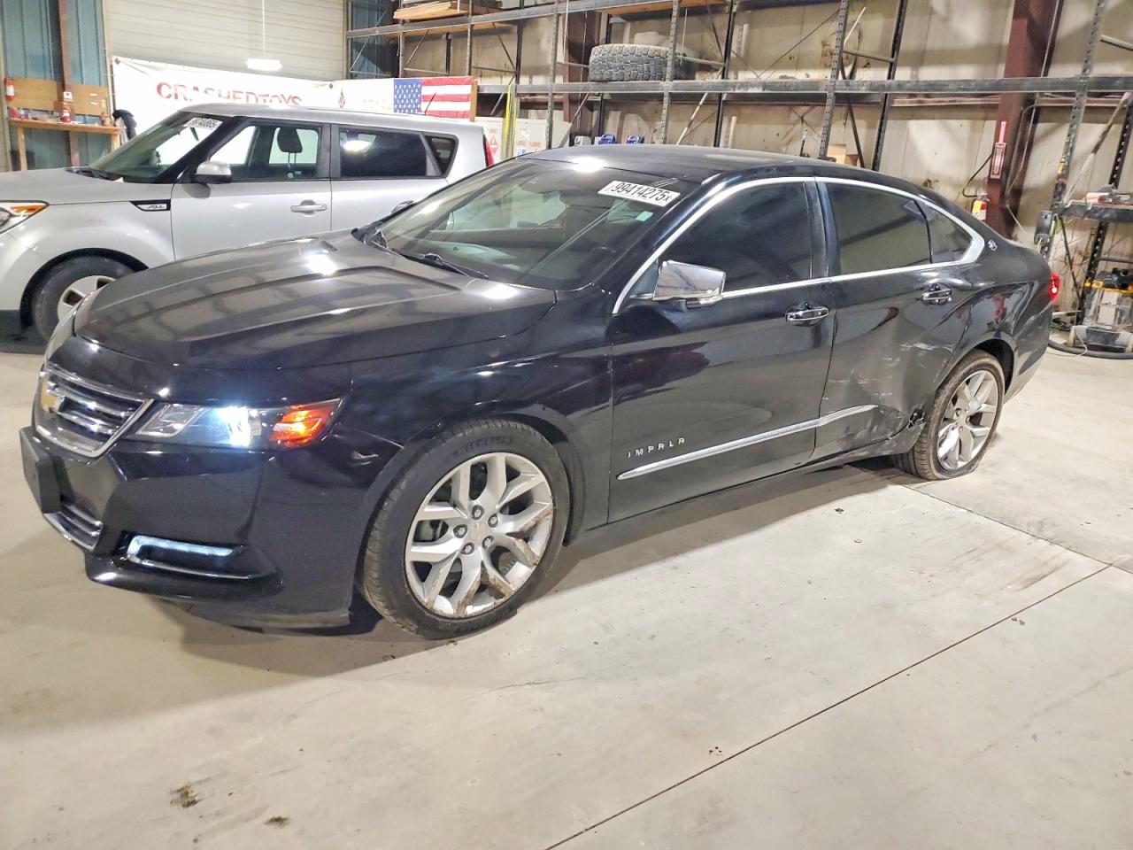 2015 CHEVROLET IMPALA