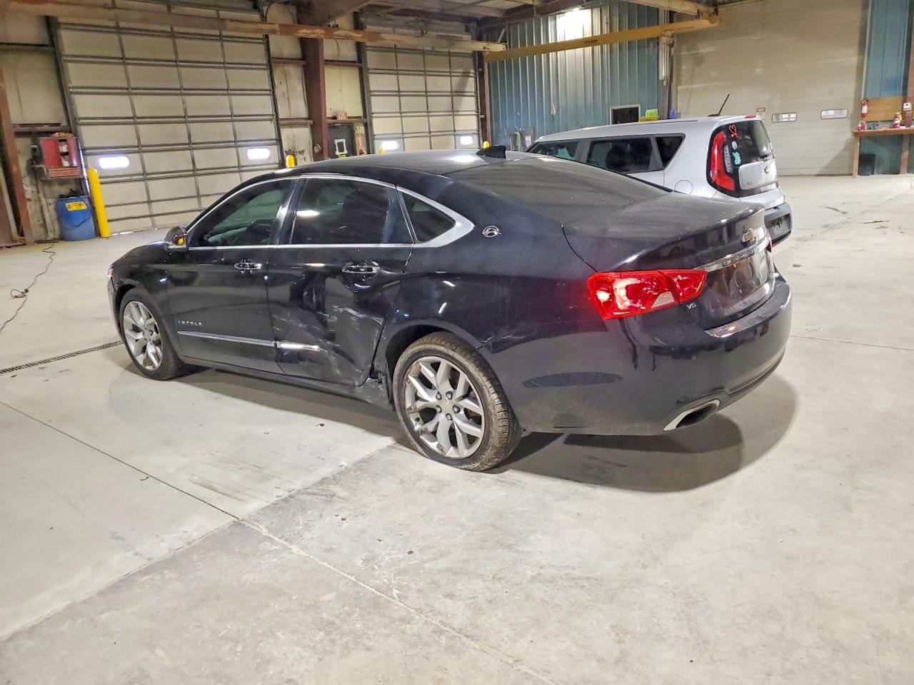 2015 CHEVROLET IMPALA LTZ photo 4