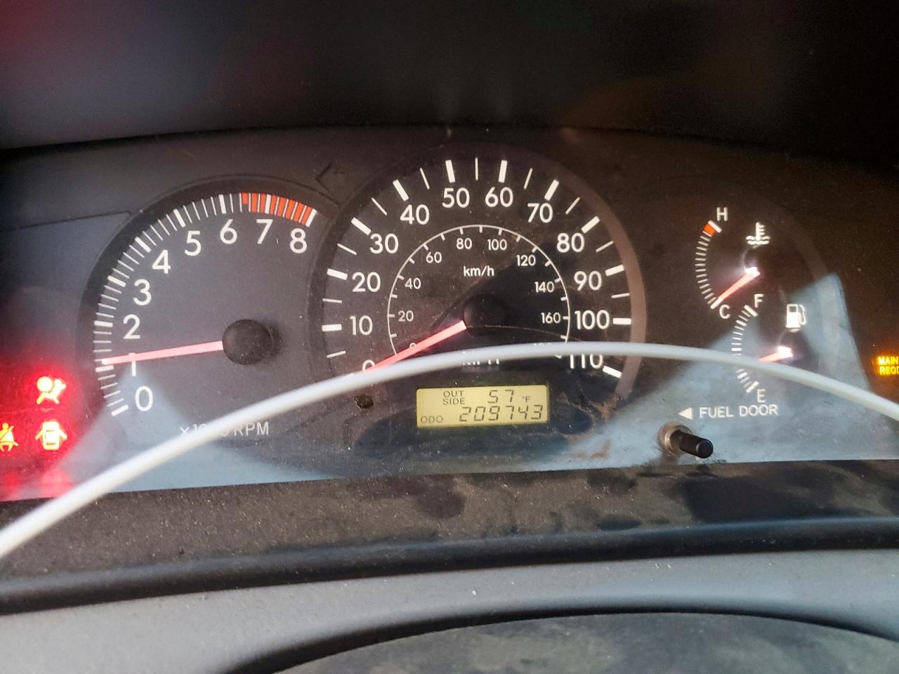 2006 TOYOTA COROLLA CE photo 25