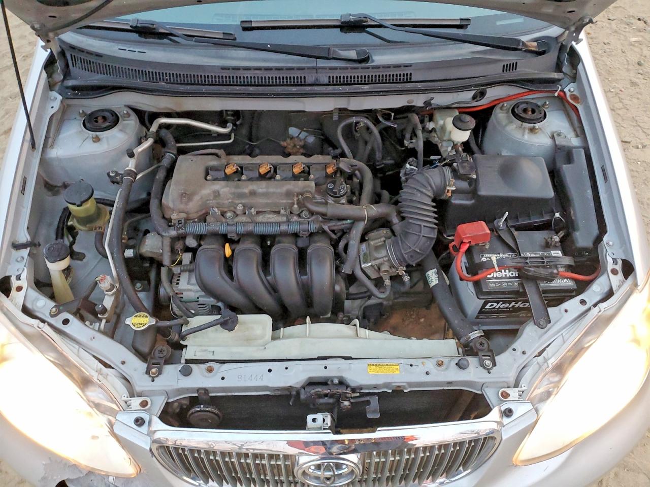 2006 TOYOTA COROLLA CE photo 31