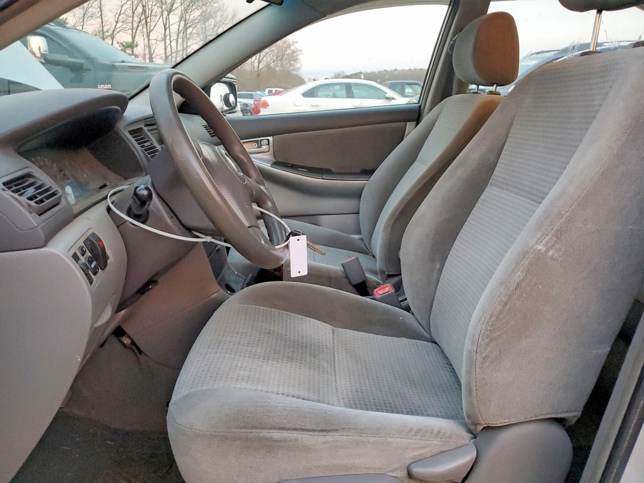 2006 TOYOTA COROLLA CE photo 19