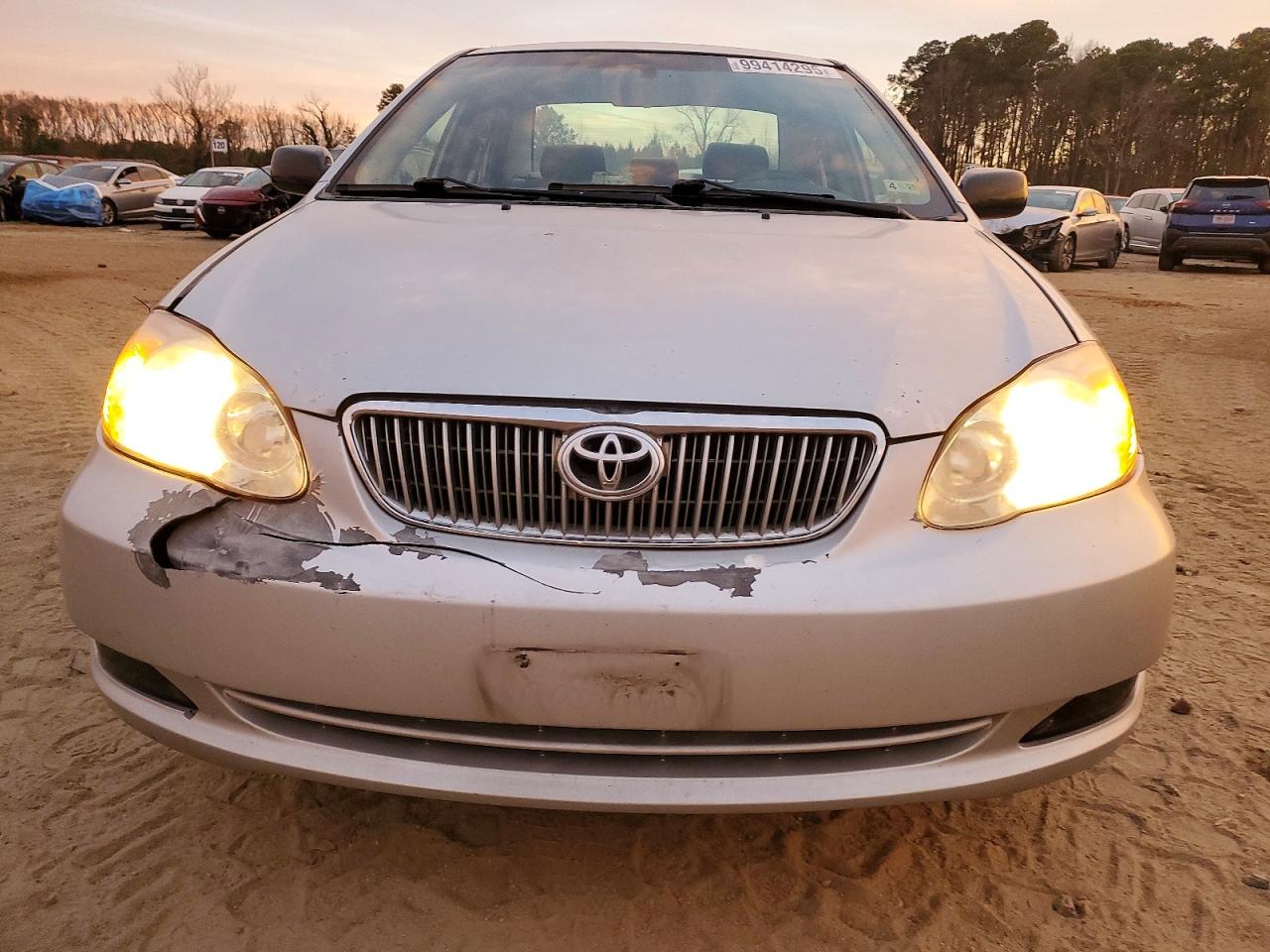 2006 TOYOTA COROLLA CE photo 13