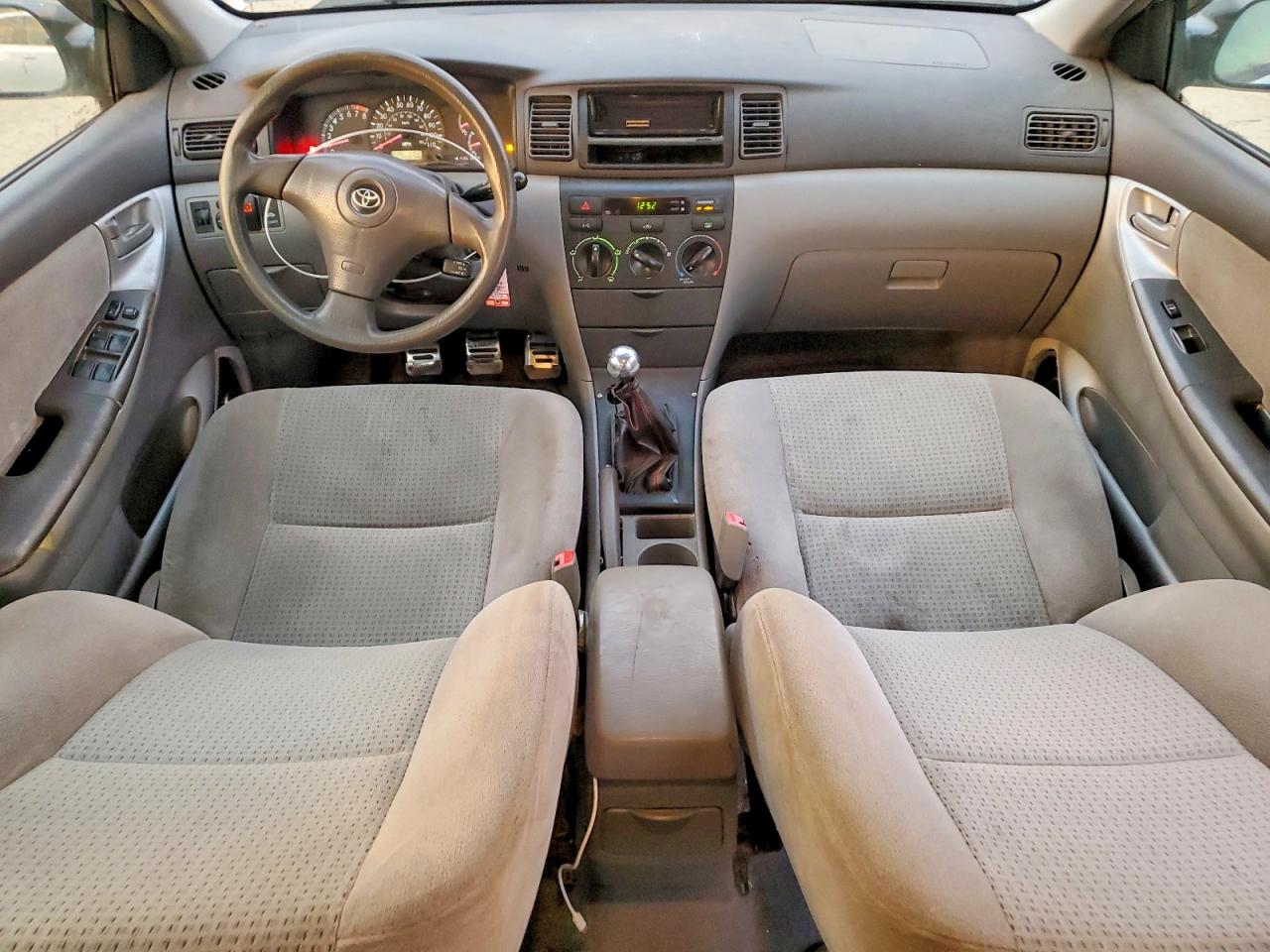 2006 TOYOTA COROLLA CE photo 22
