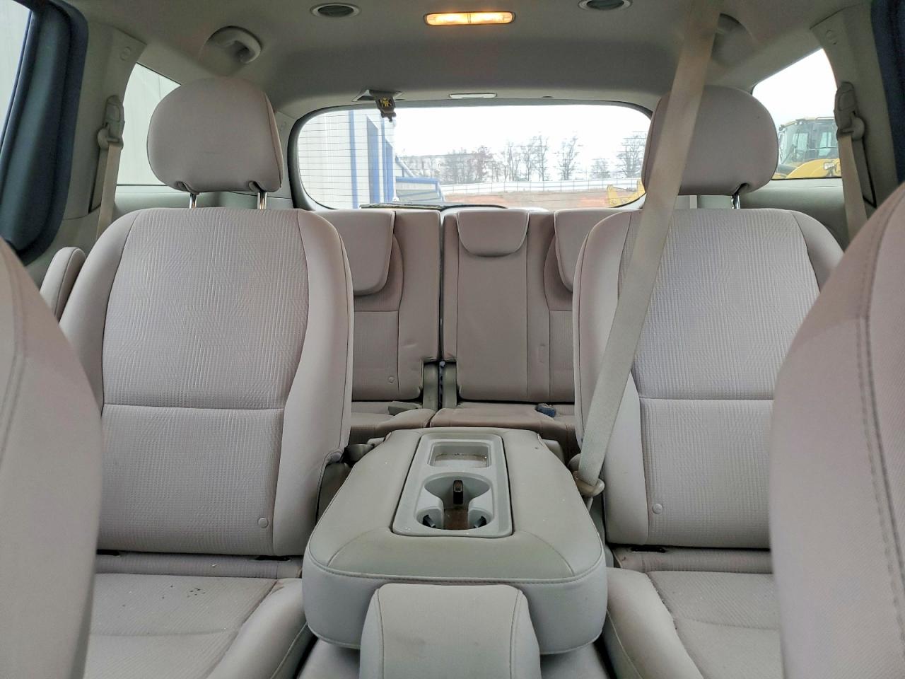 2019 KIA SEDONA LX photo 10