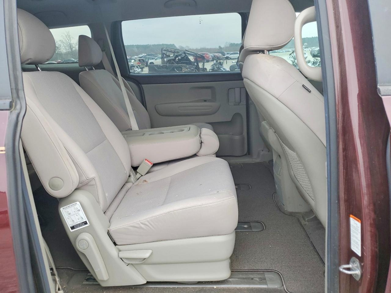 2019 KIA SEDONA LX photo 11