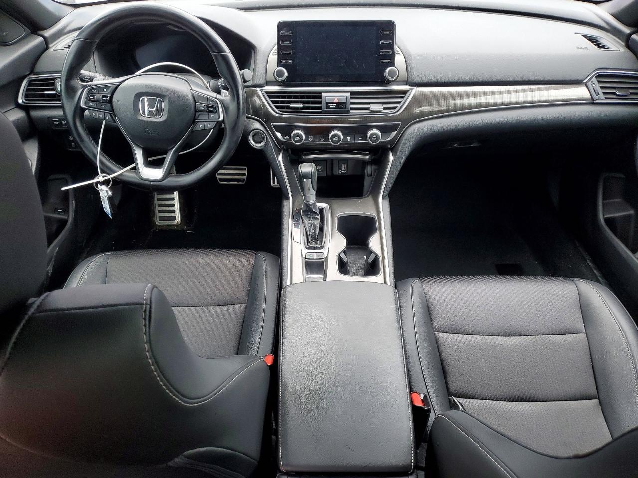 2020 HONDA ACCORD SPORT photo 8