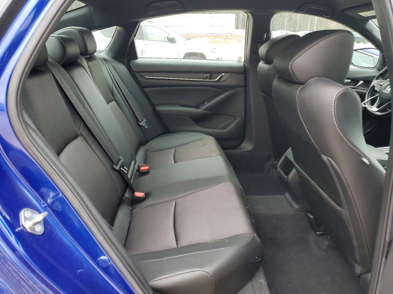 2020 HONDA ACCORD SPORT photo 10