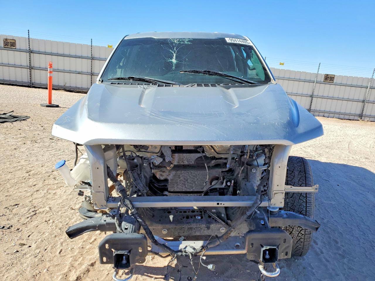 2023 FORD F150 SUPERCREW photo 5