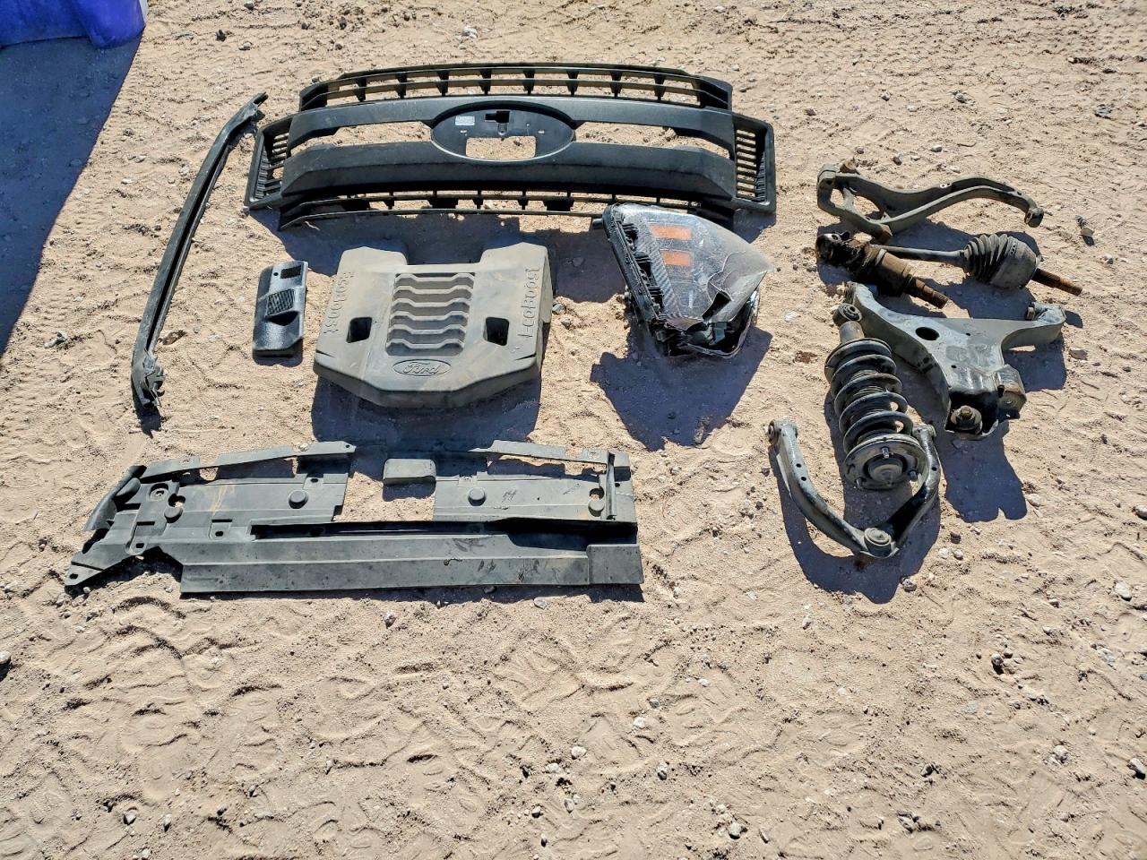 2023 FORD F150 SUPERCREW photo 12