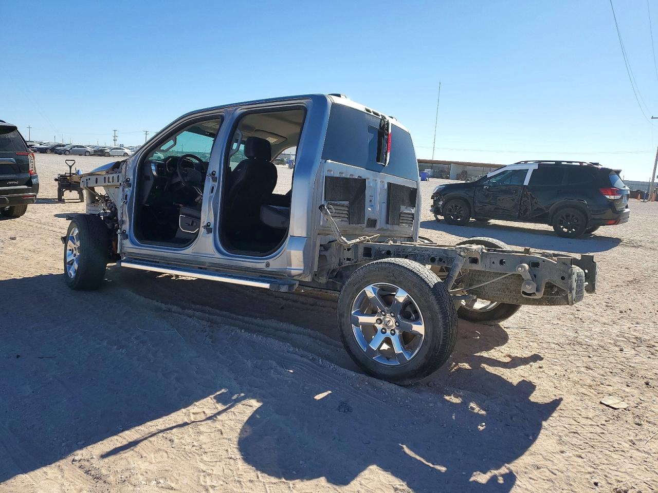 2023 FORD F150 SUPERCREW photo 2