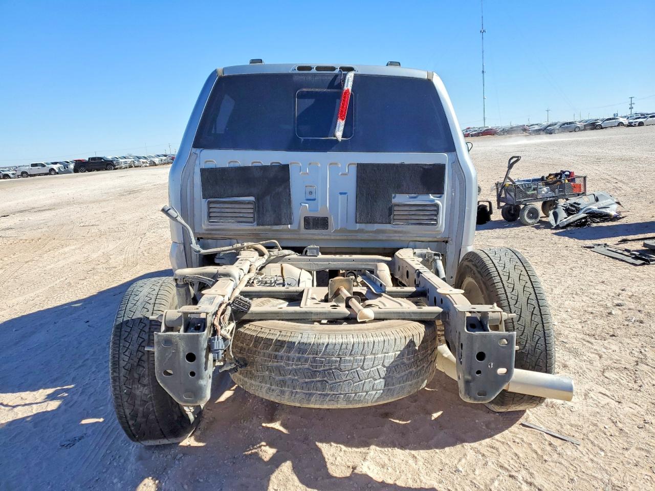 2023 FORD F150 SUPERCREW photo 6