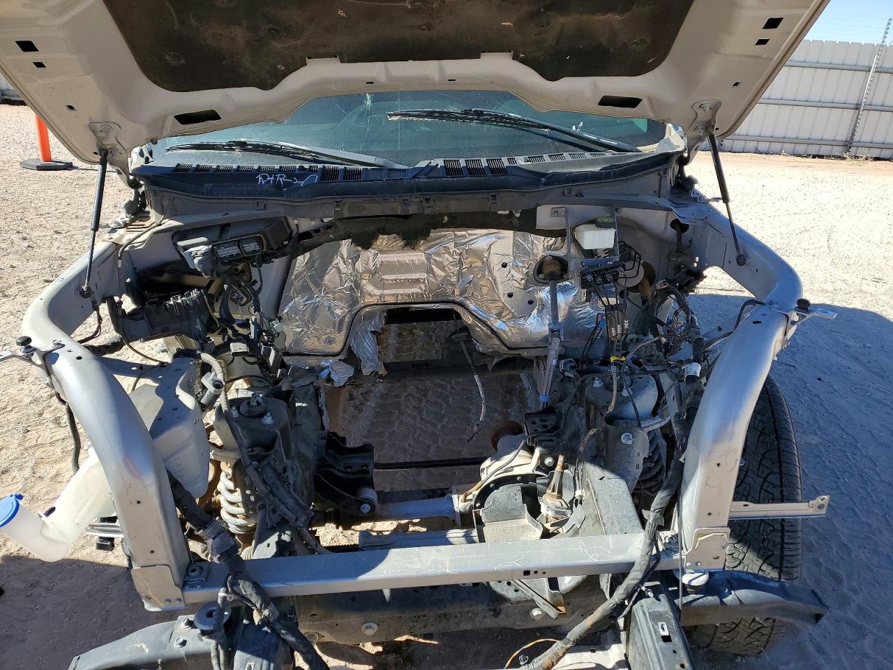 2023 FORD F150 SUPERCREW photo 11