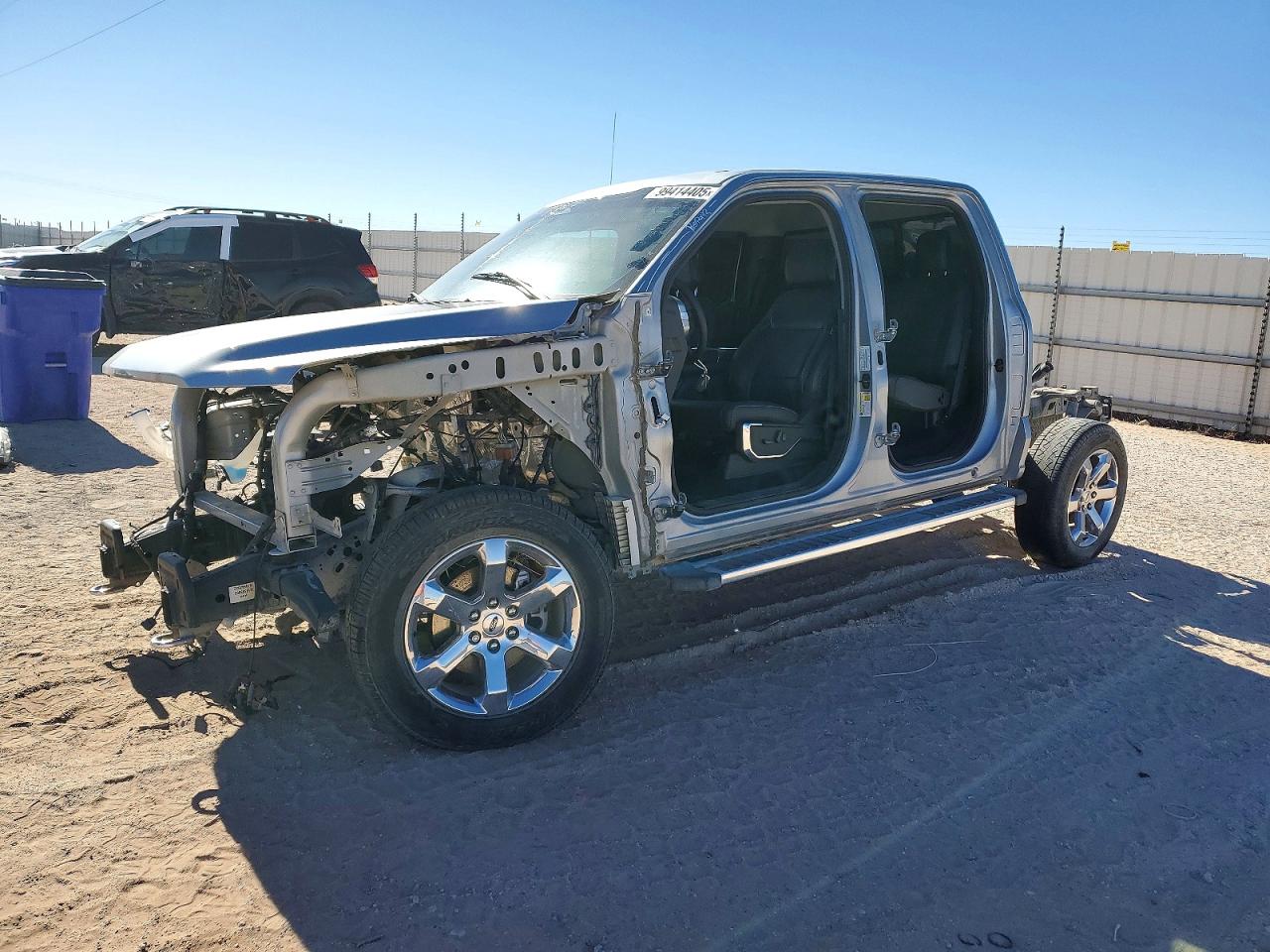 2023 FORD F150