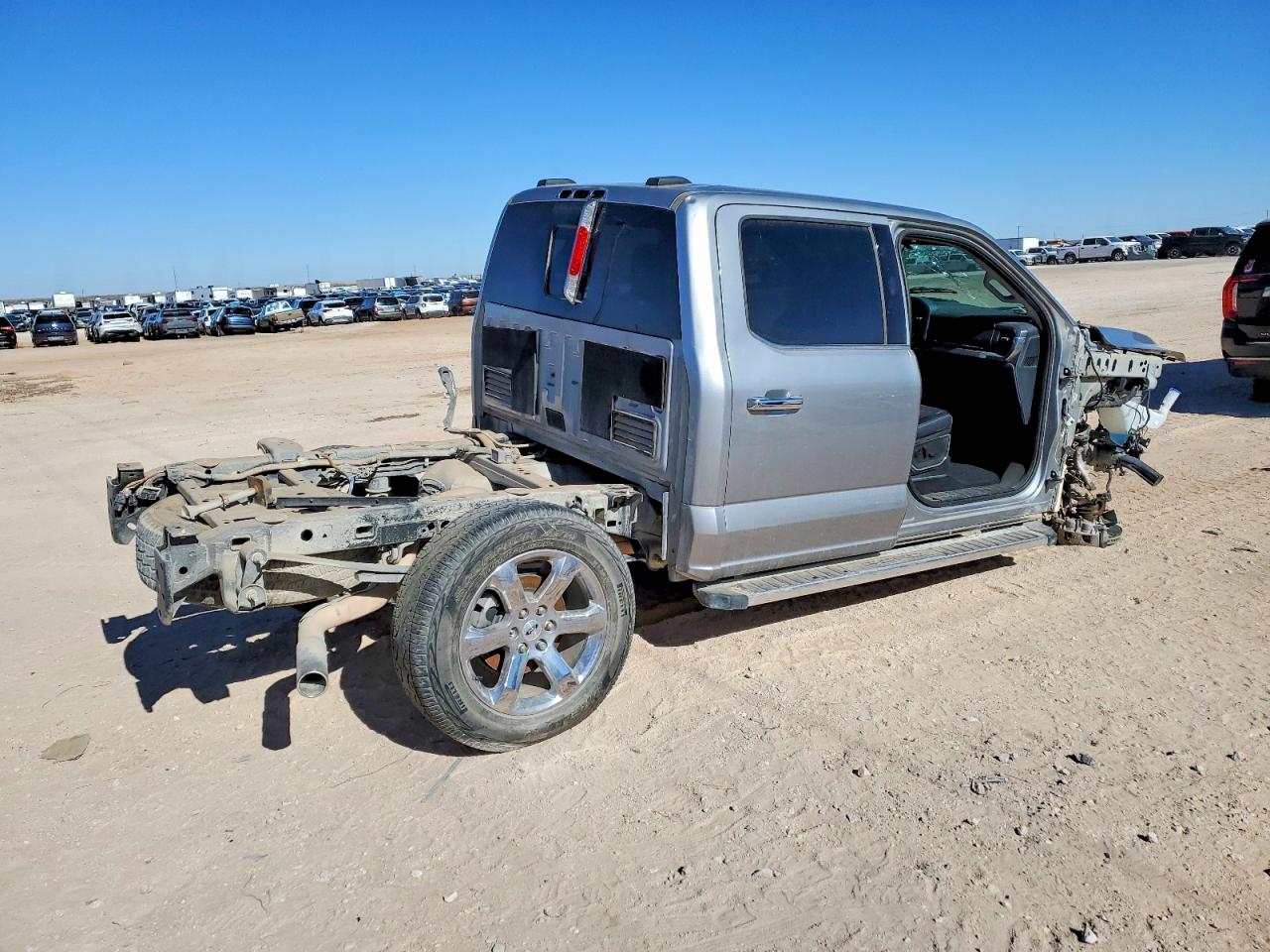 2023 FORD F150 SUPERCREW photo 3