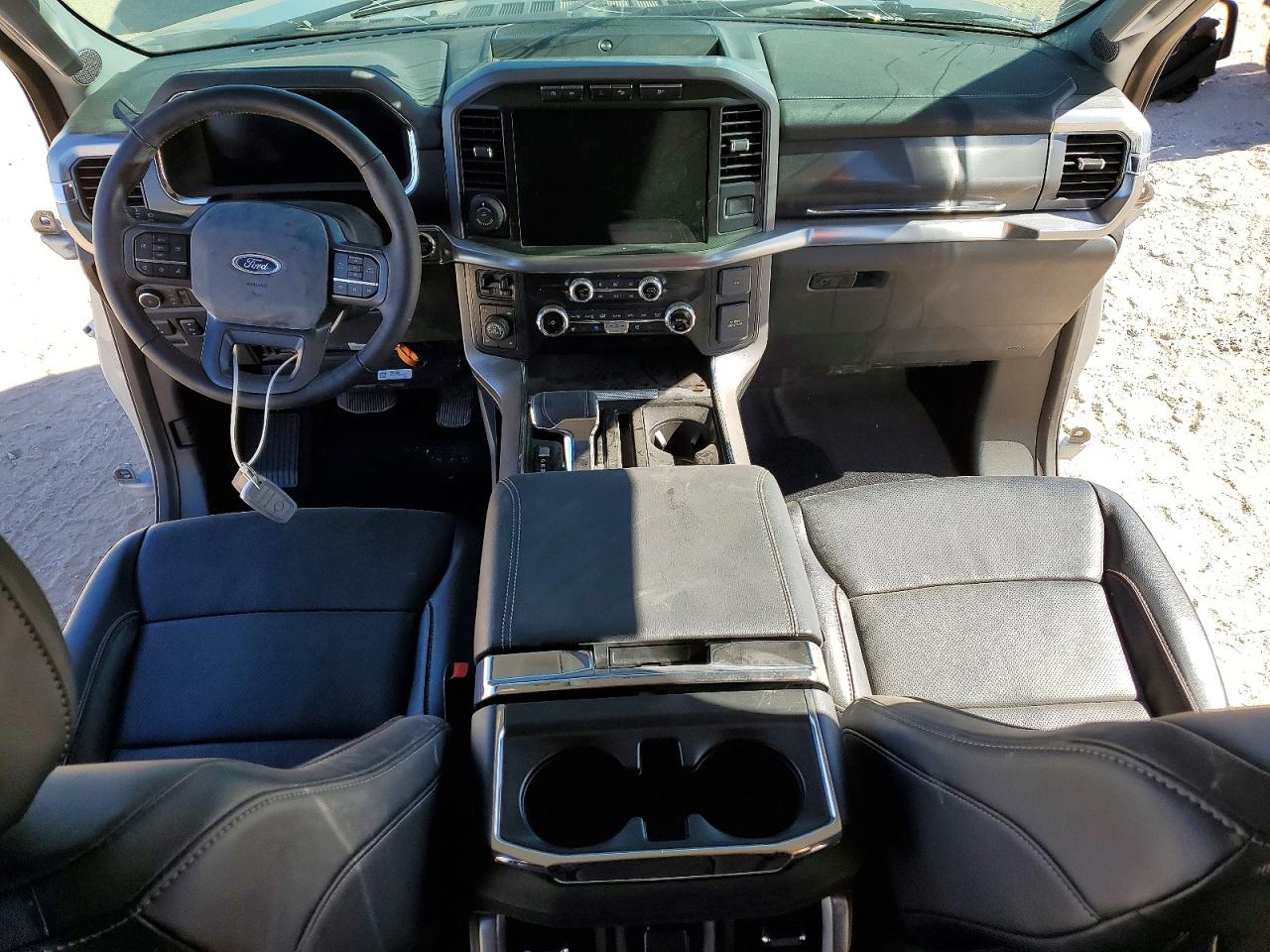 2023 FORD F150 SUPERCREW photo 8