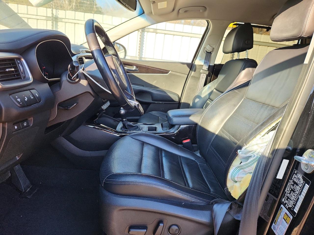 2017 KIA SORENTO EX photo 13
