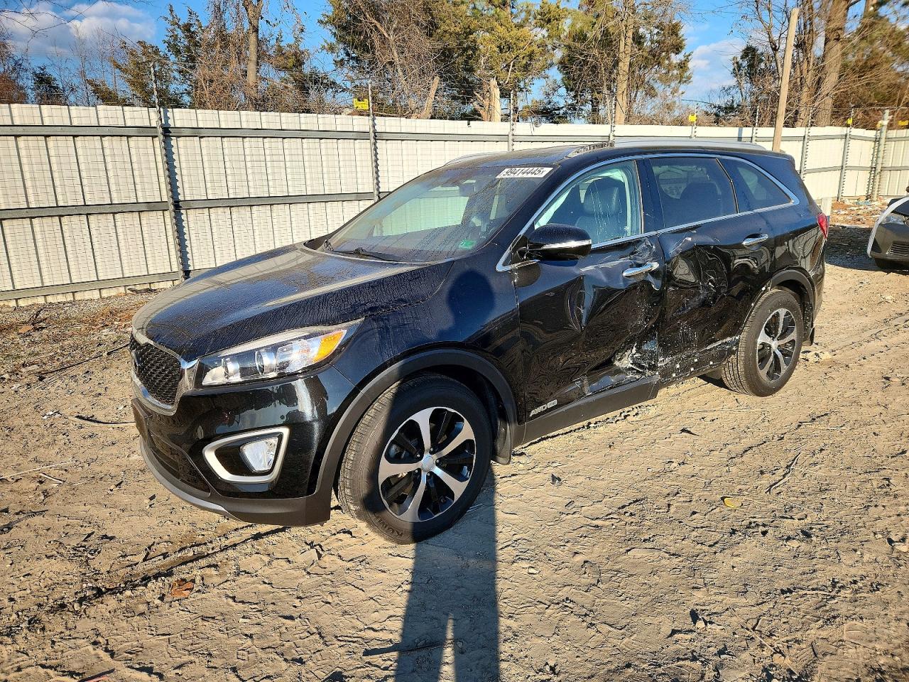 2017 KIA SORENTO
