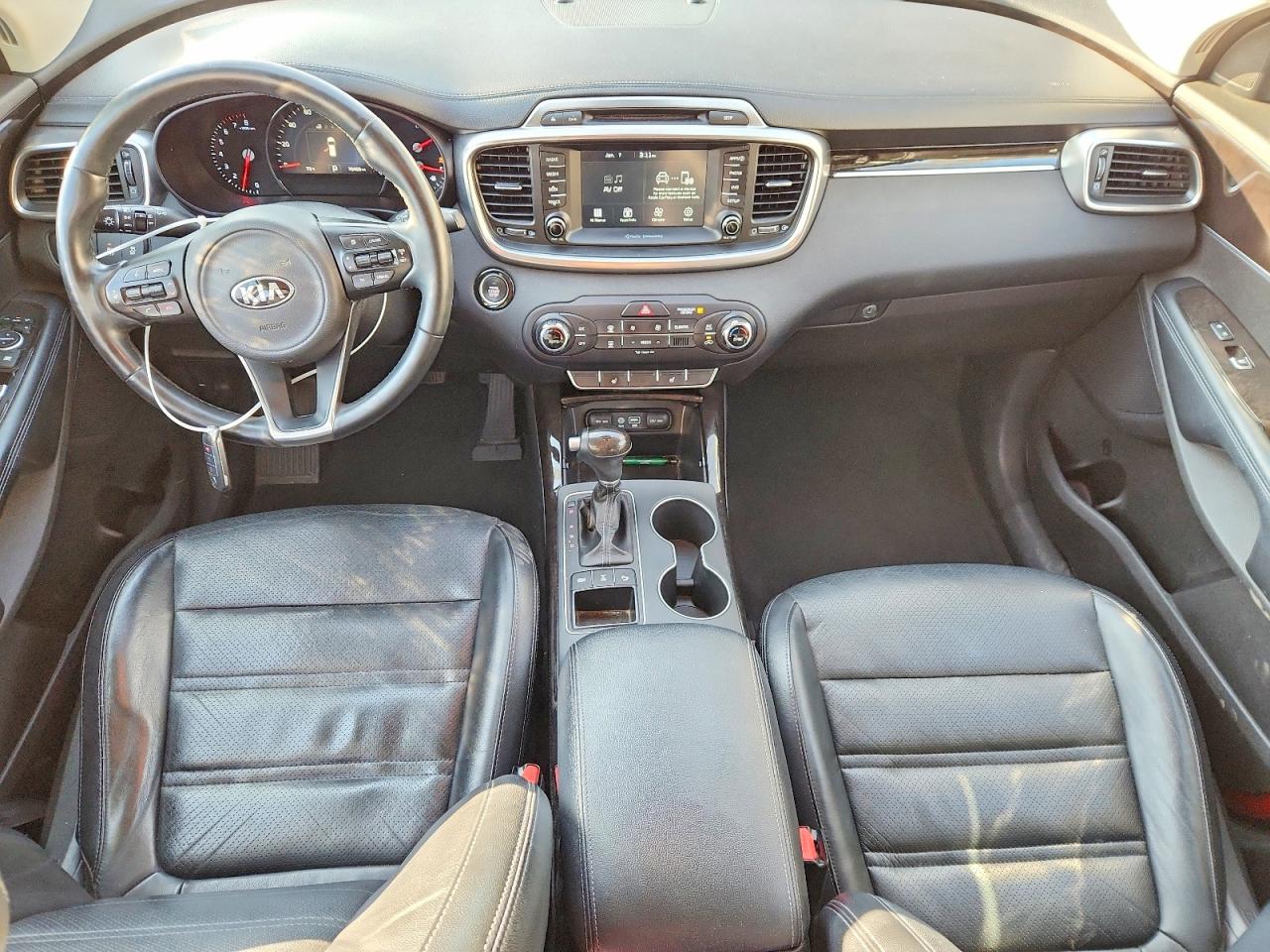 2017 KIA SORENTO EX photo 15