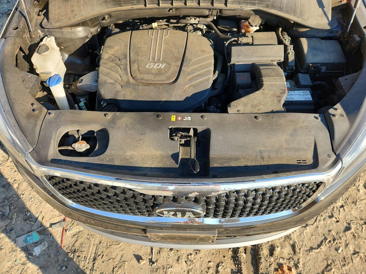 2017 KIA SORENTO EX photo 21