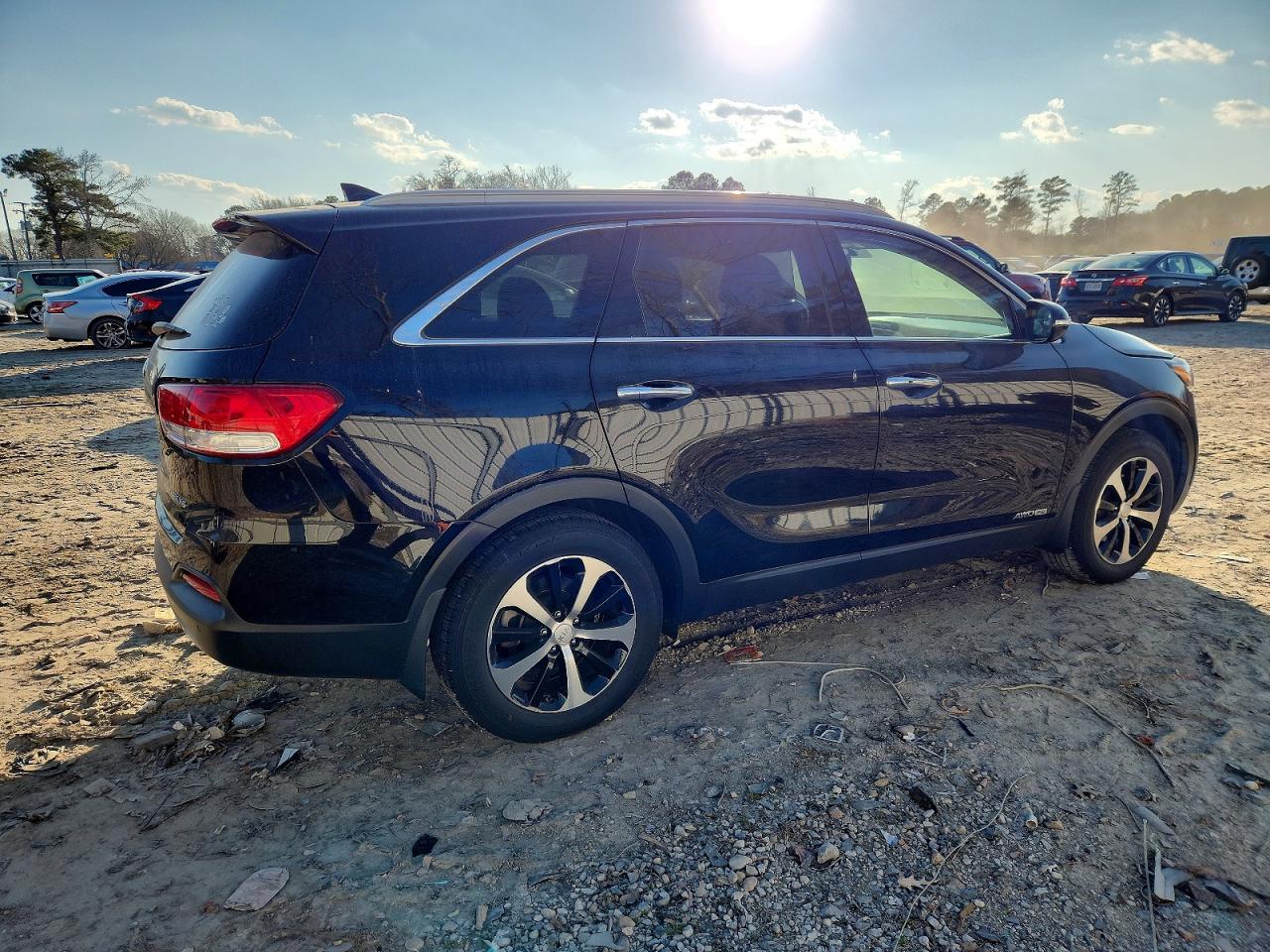 2017 KIA SORENTO EX photo 5
