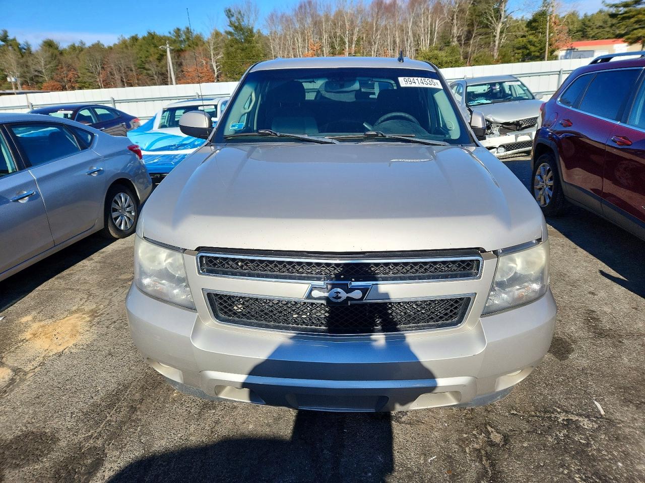2009 CHEVROLET AVALANCHE K1500 LT photo 5