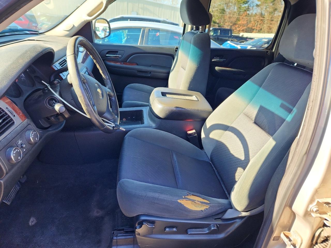 2009 CHEVROLET AVALANCHE K1500 LT photo 7