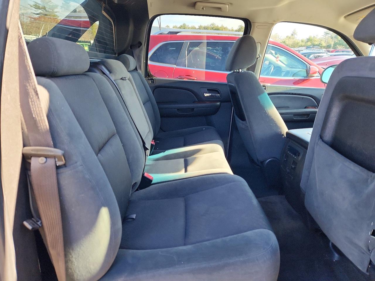 2009 CHEVROLET AVALANCHE K1500 LT photo 10