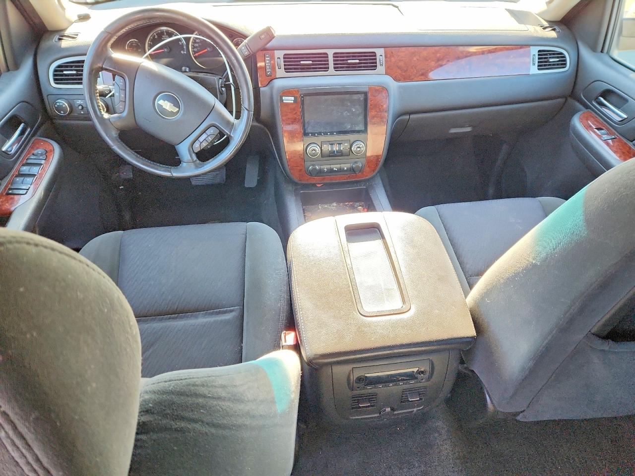 2009 CHEVROLET AVALANCHE K1500 LT photo 8