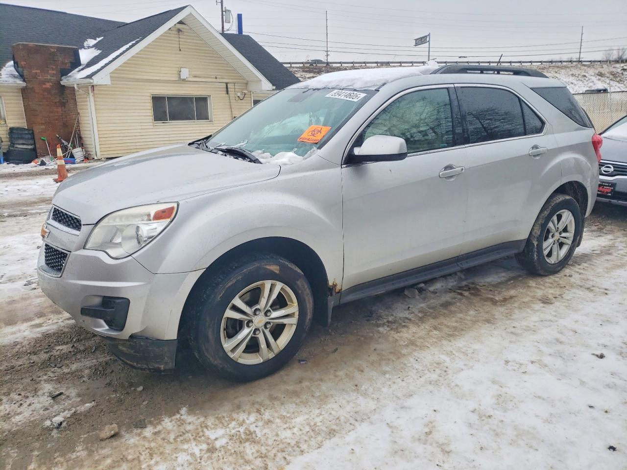 2015 CHEVROLET EQUINOX