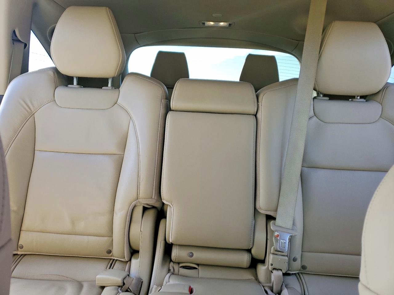 2016 ACURA MDX photo 10