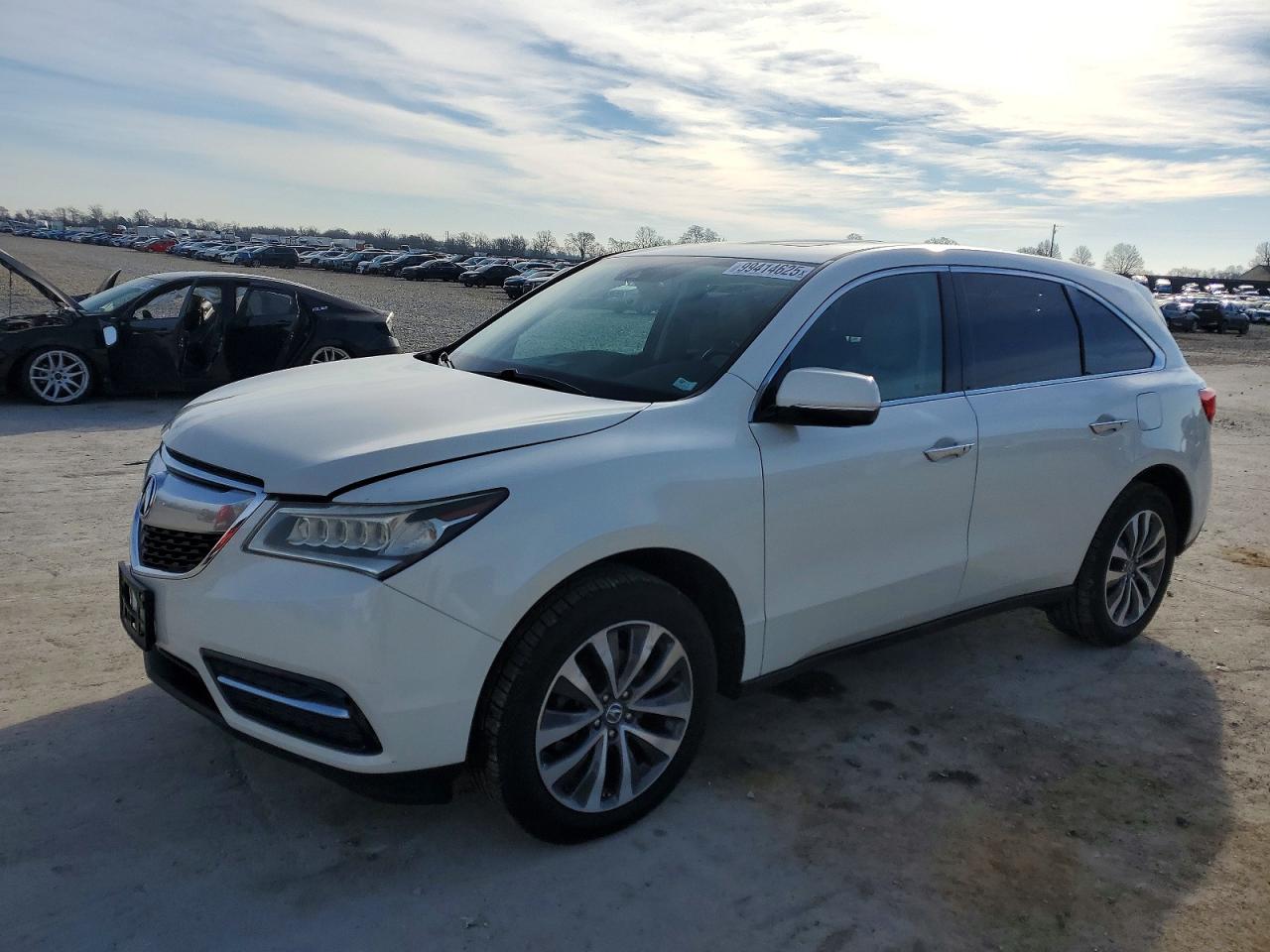 2016 ACURA MDX