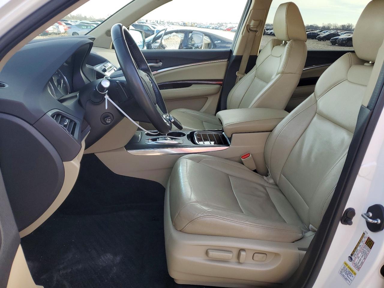2016 ACURA MDX photo 7