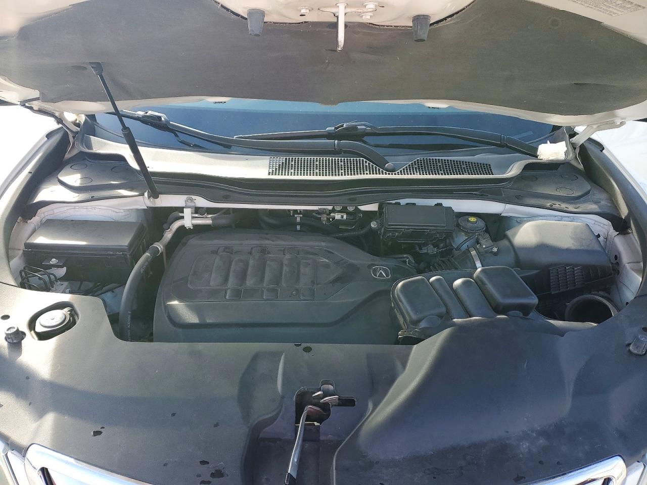 2016 ACURA MDX photo 12