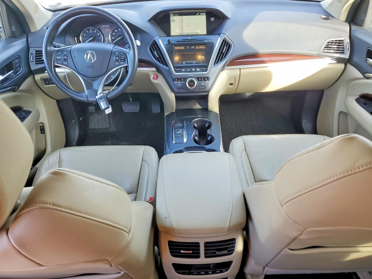2016 ACURA MDX photo 8