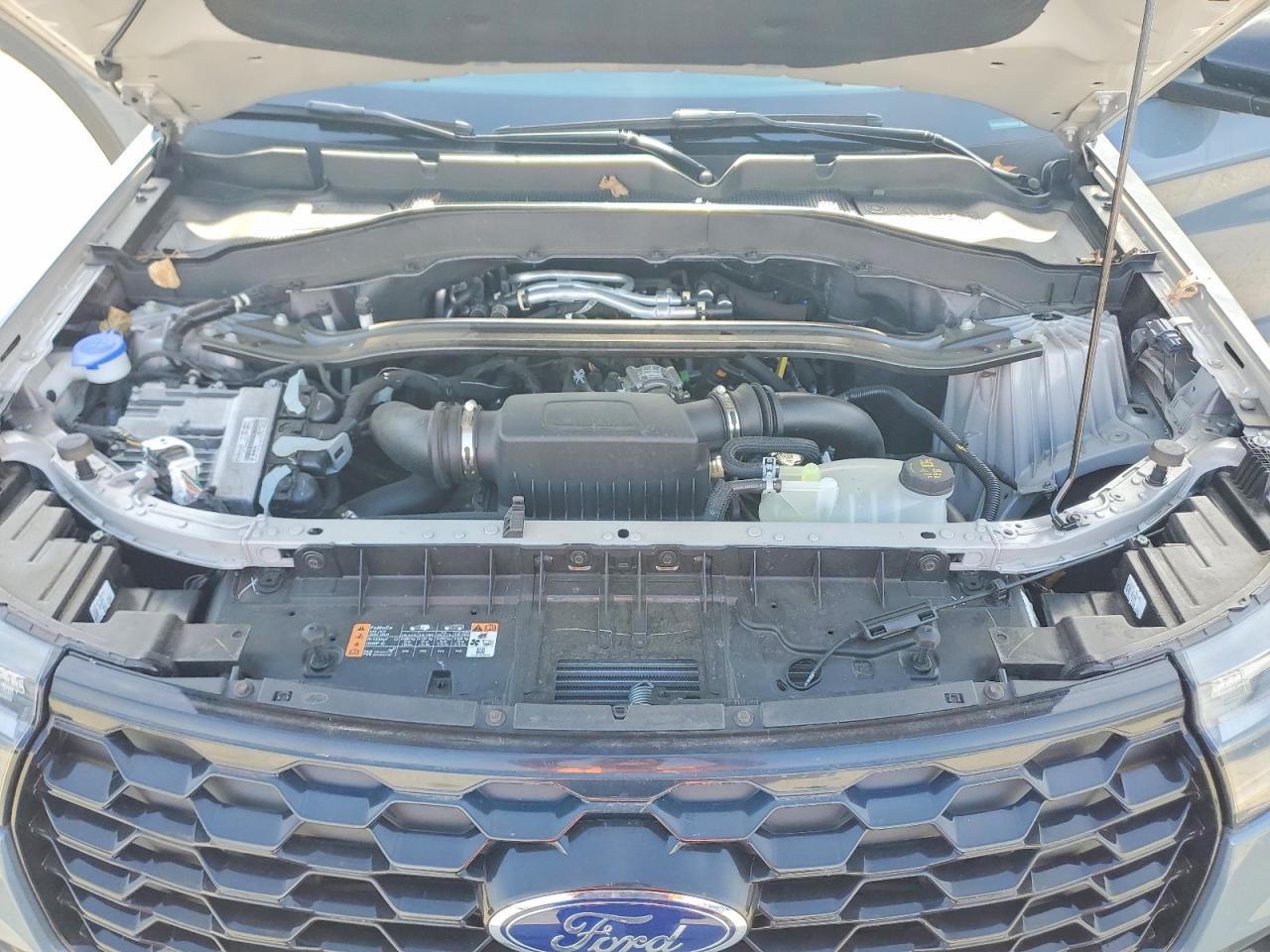 2025 FORD EXPLORER ST photo 11