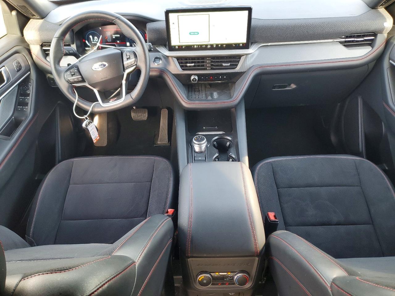 2025 FORD EXPLORER ST photo 8