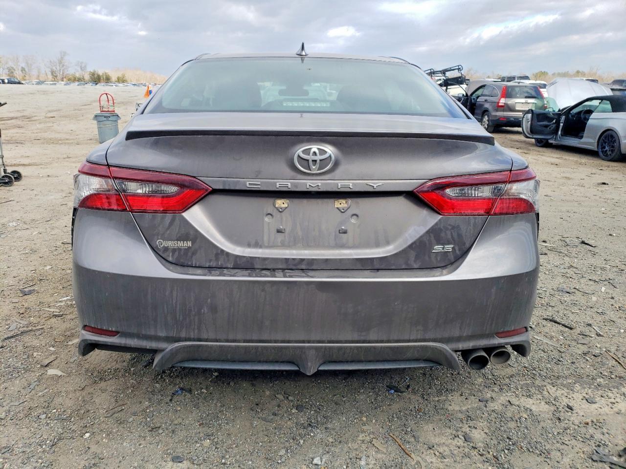 2023 TOYOTA CAMRY SE NIGHT SHADE photo 11