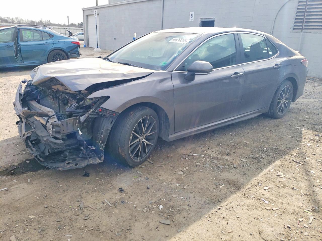 2023 TOYOTA CAMRY