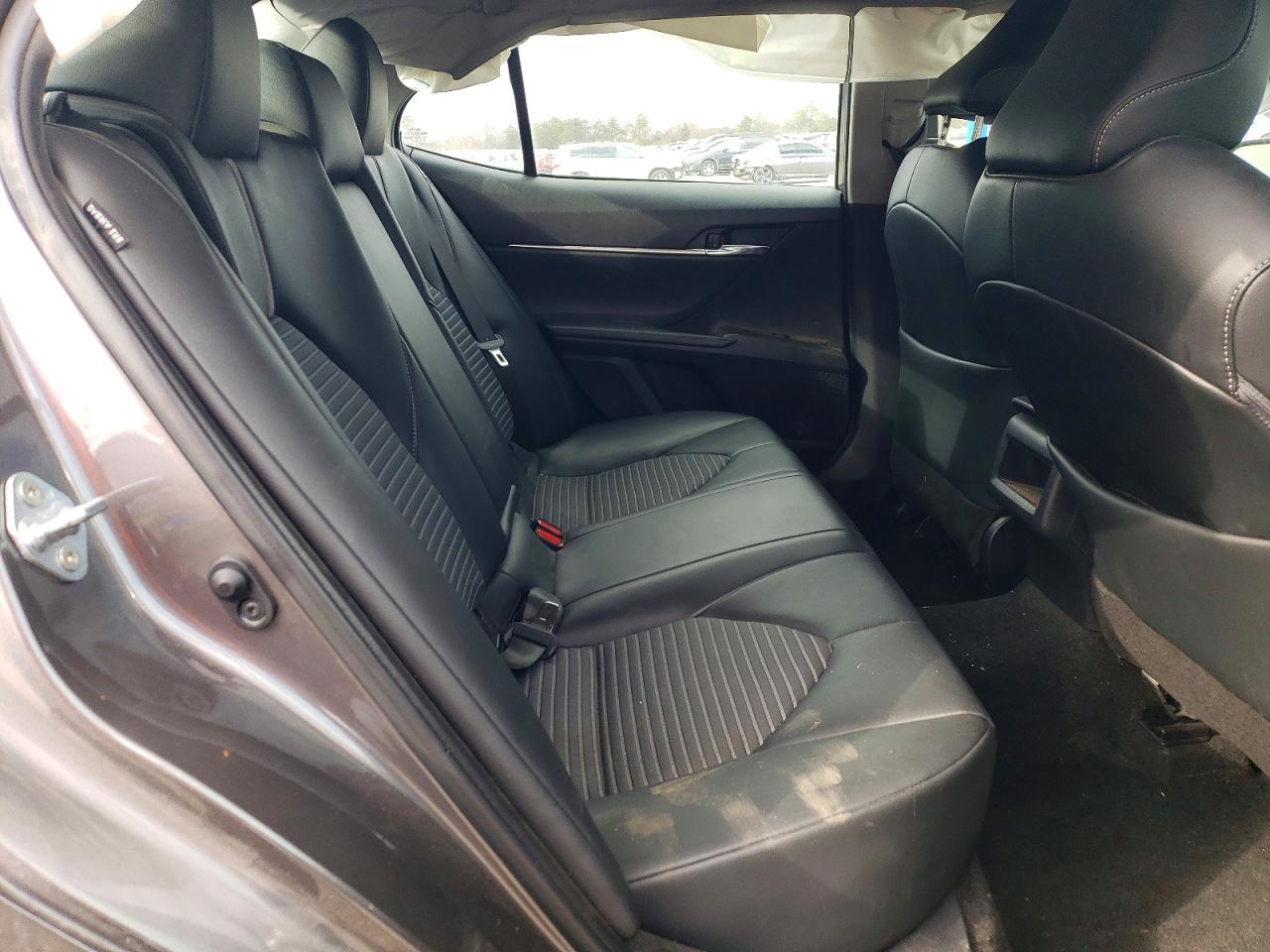 2023 TOYOTA CAMRY SE NIGHT SHADE photo 19