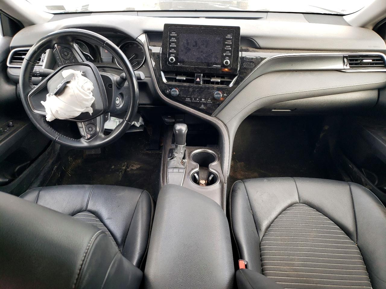 2023 TOYOTA CAMRY SE NIGHT SHADE photo 15
