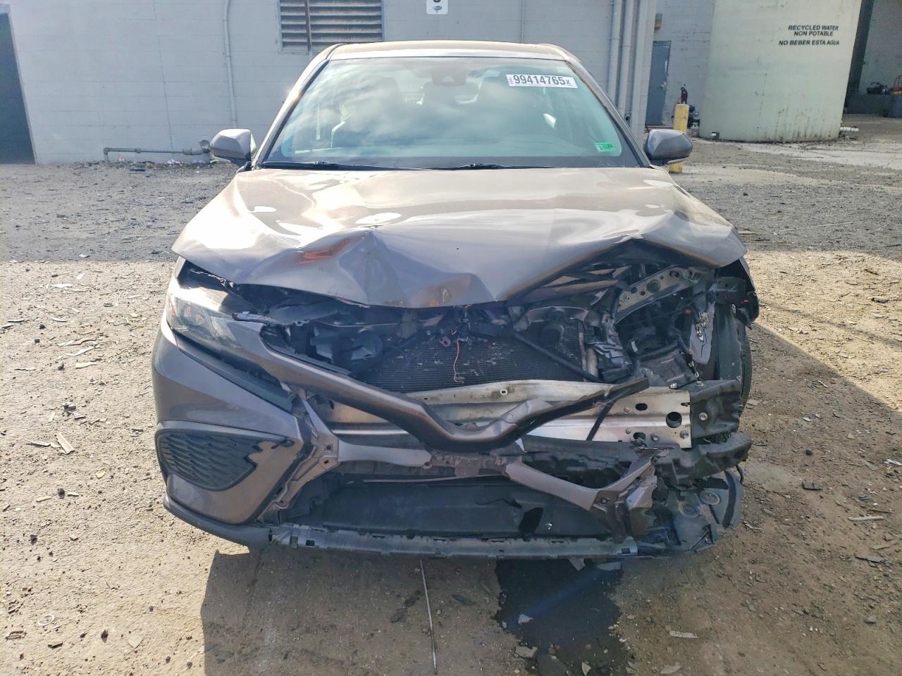 2023 TOYOTA CAMRY SE NIGHT SHADE photo 9
