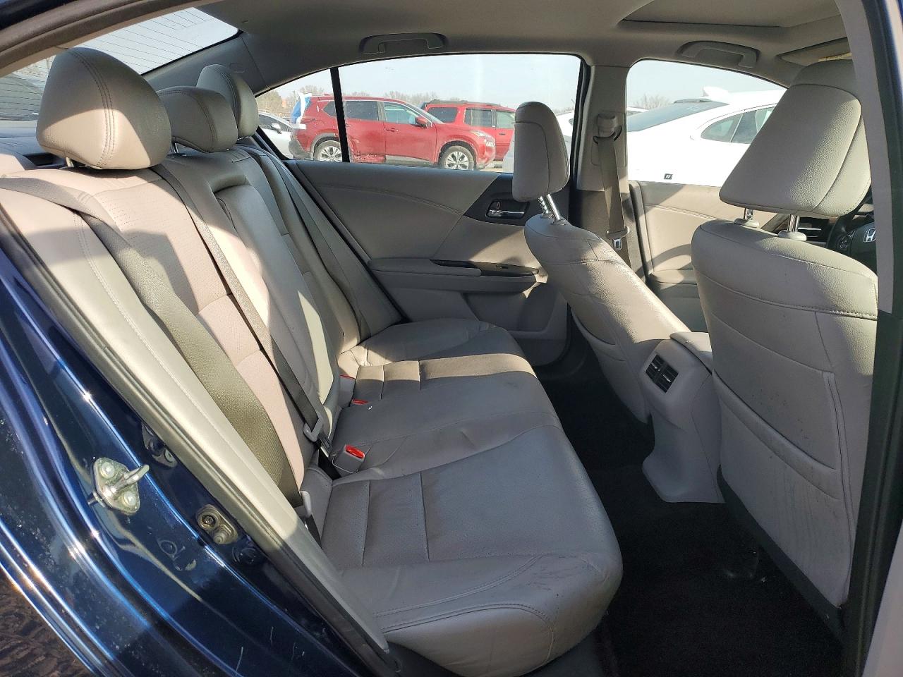 2017 HONDA ACCORD EXL photo 10