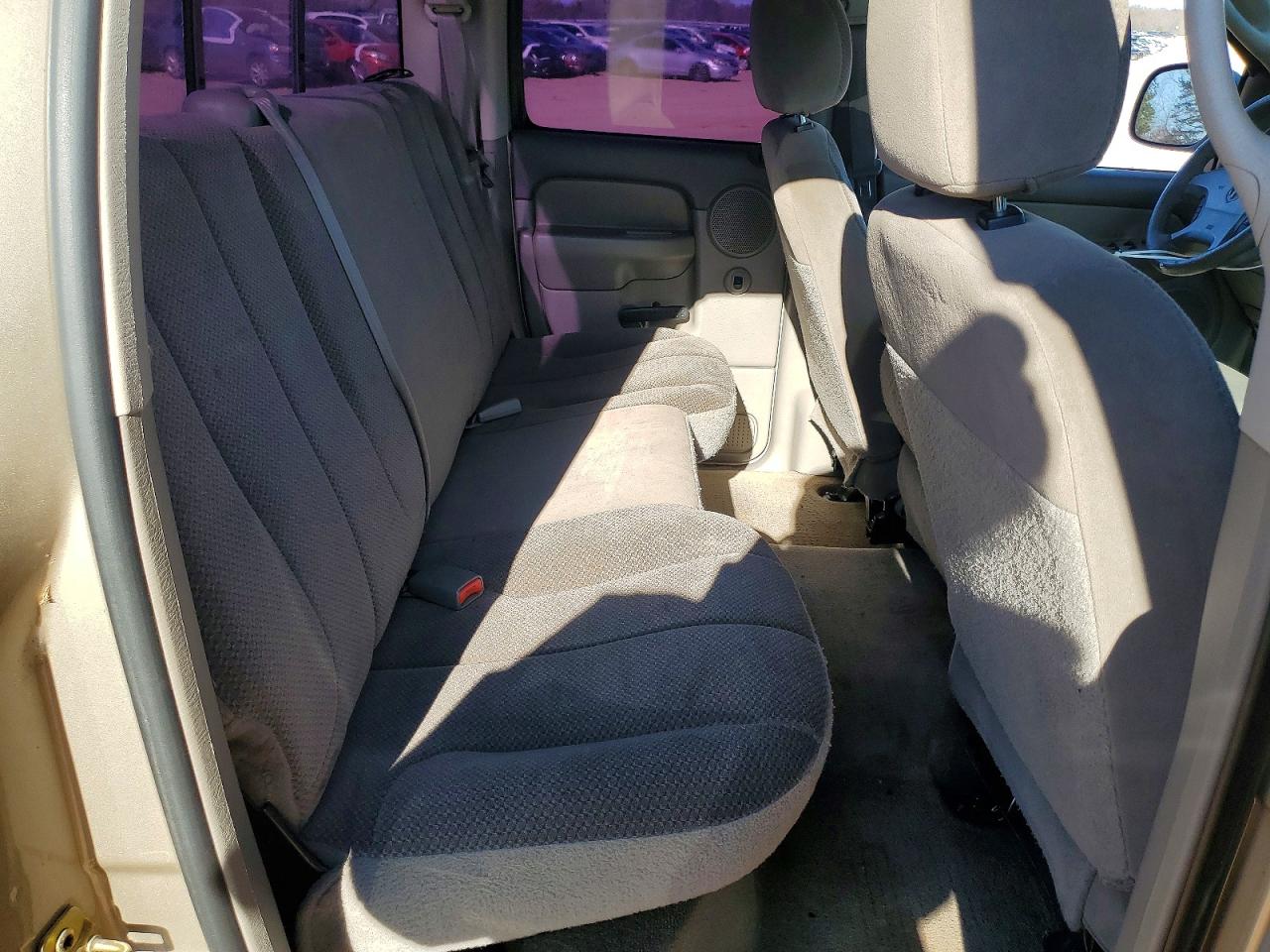 2002 DODGE RAM 1500 photo 10