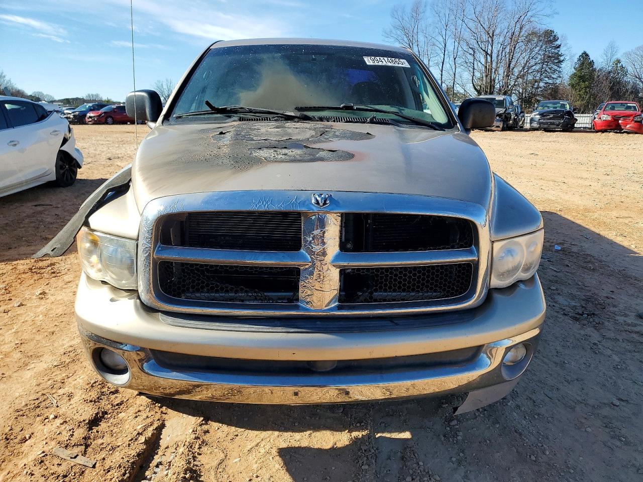 2002 DODGE RAM 1500 photo 5