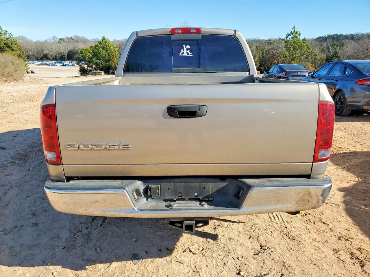 2002 DODGE RAM 1500 photo 6
