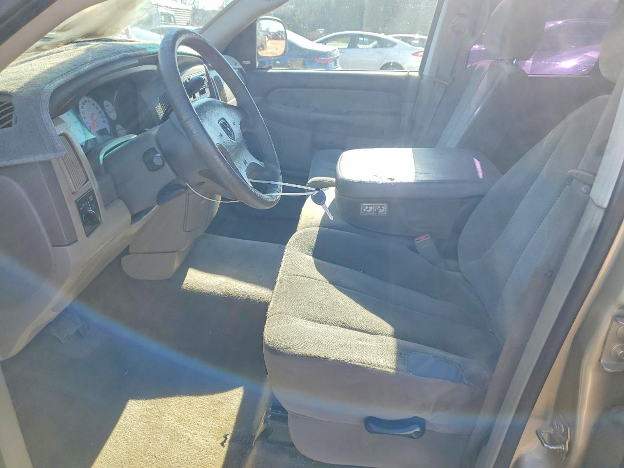 2002 DODGE RAM 1500 photo 7
