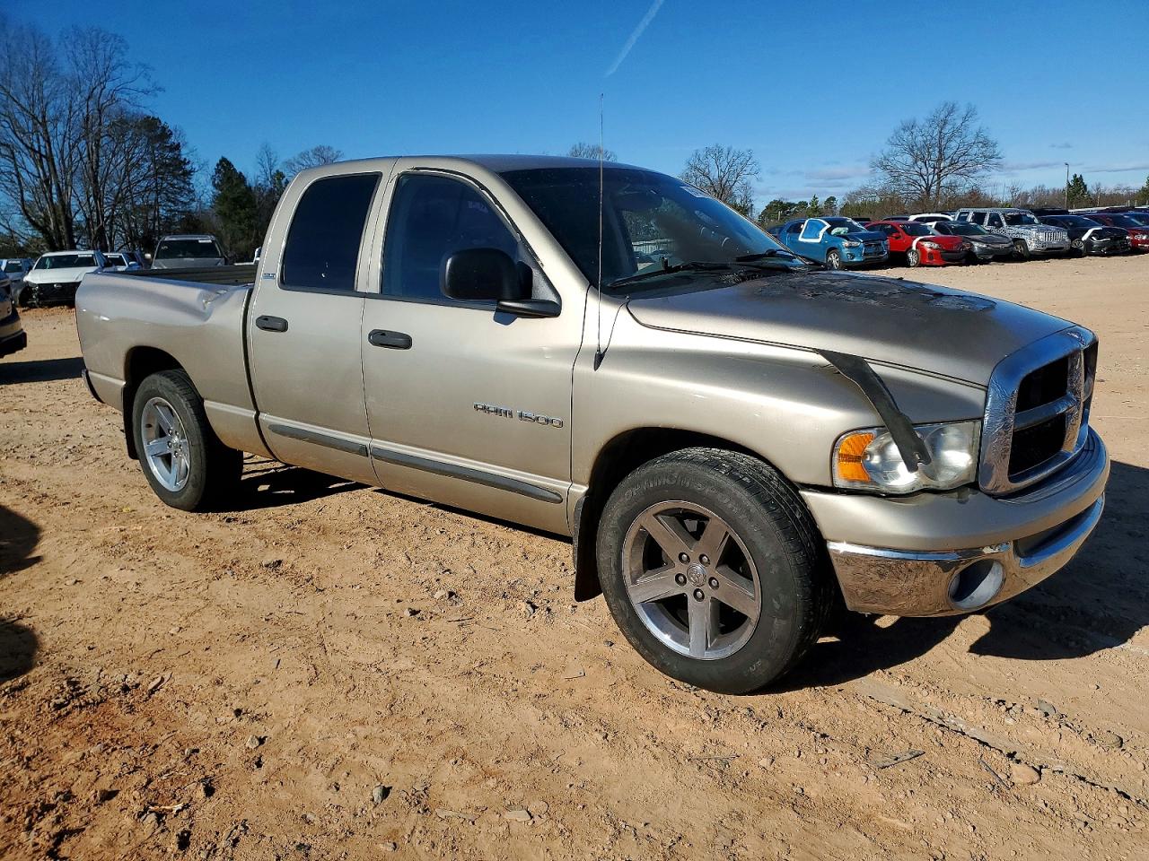2002 DODGE RAM 1500 photo 4