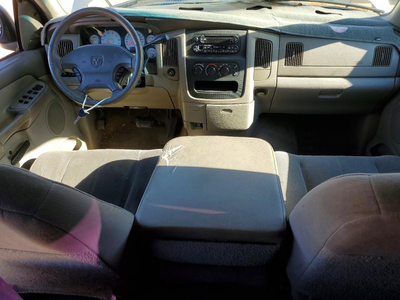 2002 DODGE RAM 1500 photo 8